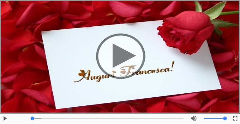 Tanti Auguri Di Buon Compleanno Francesca Buon Compleanno Piano Cartoline Musicali Di Auguri Cartolinemusicali Com