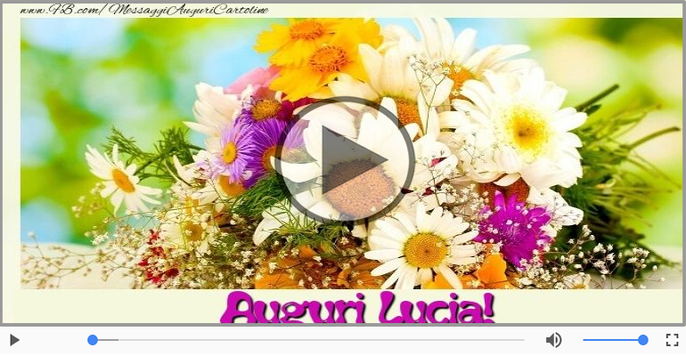 Tanti Auguri Di Buon Compleanno Lucia Buon Compleanno Piano Cartoline Musicali Di Auguri Cartolinemusicali Com